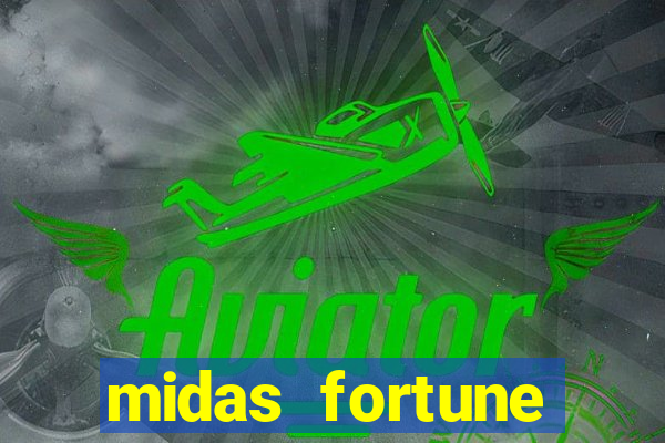 midas fortune minutos pagantes
